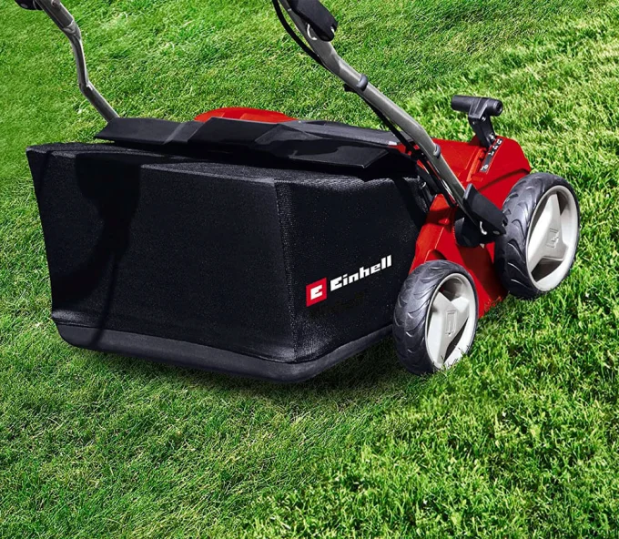 Электрический скарификатор EINHELL GE-SA 1435 1400вт 350мм-8