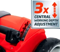 Электрический скарификатор EINHELL GE-SA 1435 1400вт 350мм-6