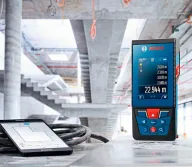 Дальномер BOSCH GLM 100-25 C (601072Y00) 100m-8