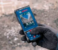 Дальномер BOSCH GLM 100-25 C (601072Y00) 100m-4