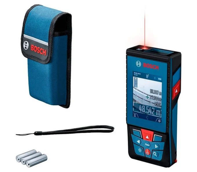 Дальномер BOSCH GLM 100-25 C (601072Y00) 100m-2