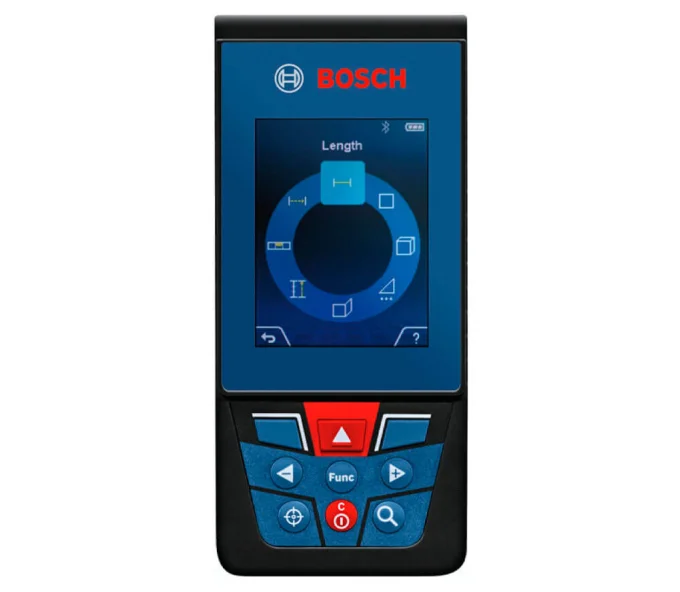 Дальномер BOSCH GLM 100-25 C (601072Y00) 100m-3