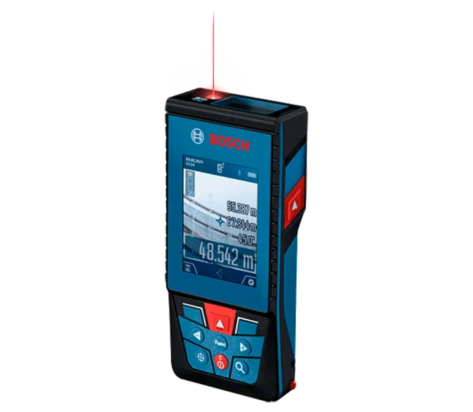Дальномер BOSCH GLM 100-25 C (601072Y00) 100m-1