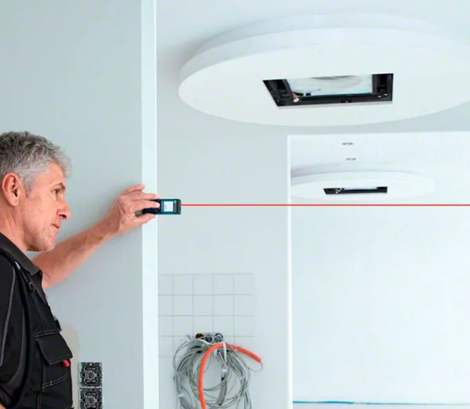Дальномер BOSCH GLM 40 (601072900) 40m-5