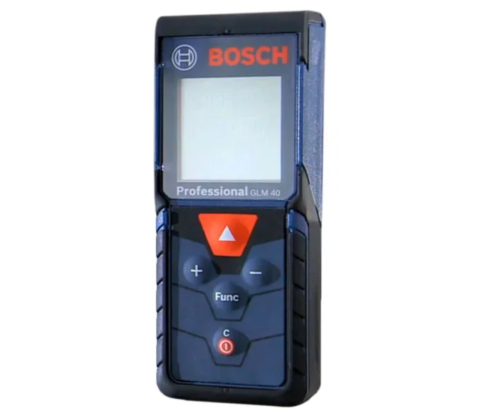 Дальномер BOSCH GLM 40 (601072900) 40m-3