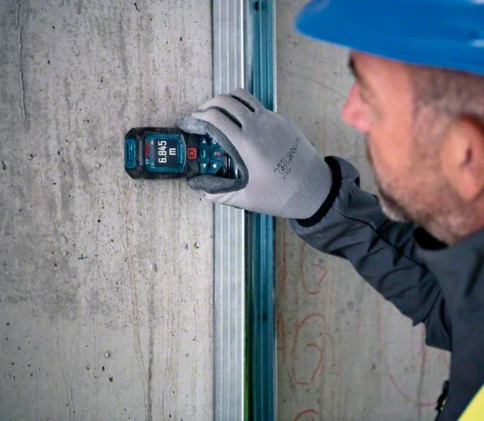 Дальномер BOSCH GLM 50-22 (601072S00) 50m-8