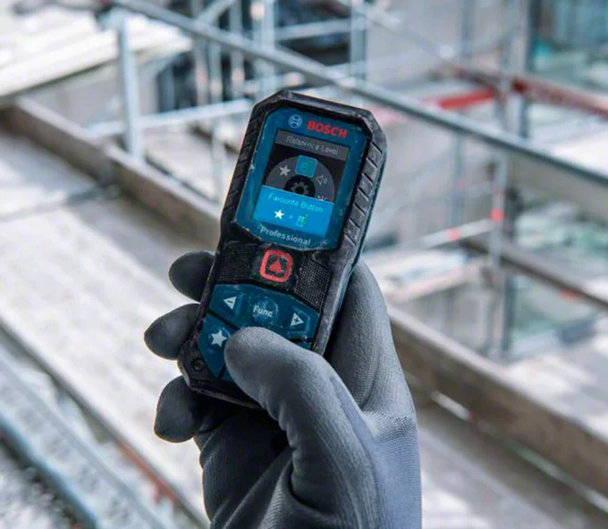Дальномер BOSCH GLM 50-22 (601072S00) 50m-5