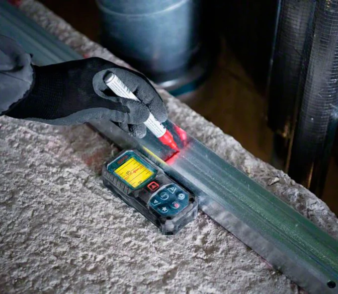 Дальномер BOSCH GLM 50-22 (601072S00) 50m-6