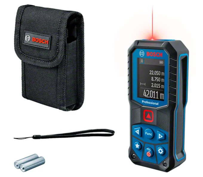 Дальномер BOSCH GLM 50-22 (601072S00) 50m-2