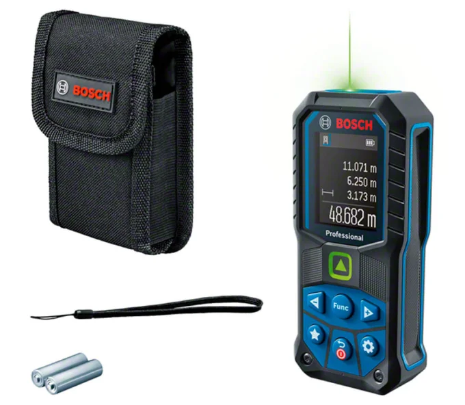 Дальномер BOSCH GLM 50-25 G 50m-2