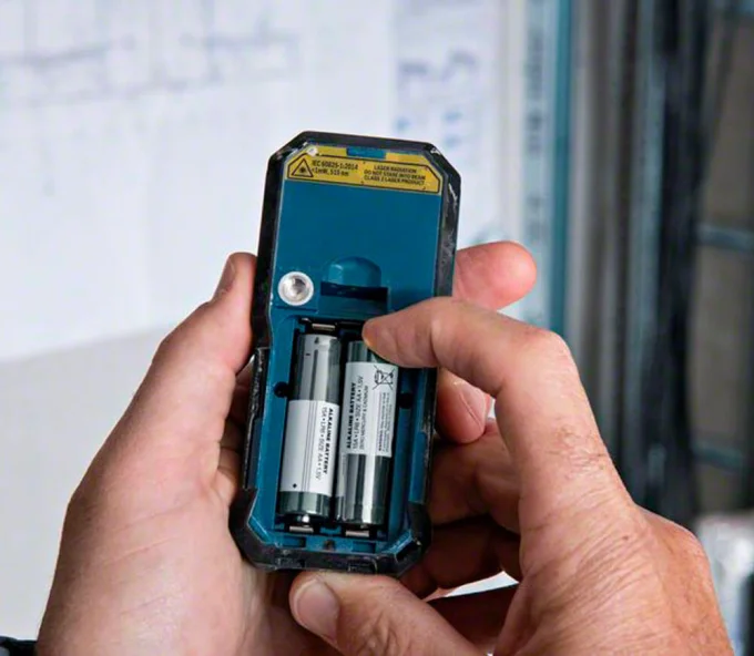 Дальномер BOSCH GLM 50-25 G 50m-3