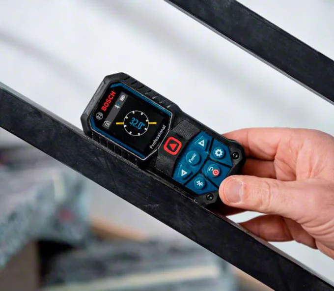 Дальномер BOSCH GLM 50-27 C 50m-4