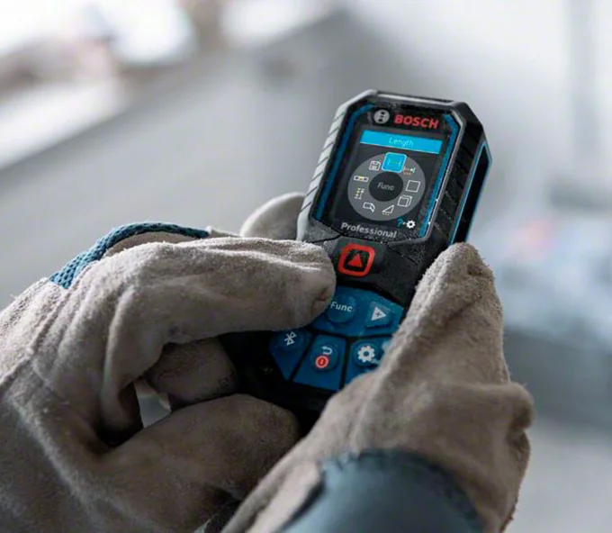 Дальномер BOSCH GLM 50-27 C 50m-5