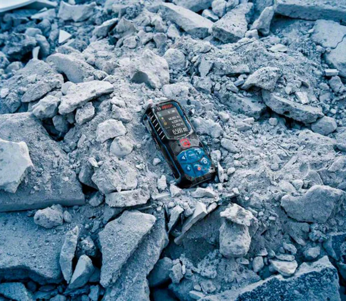 Дальномер BOSCH GLM 50-27 C 50m-9