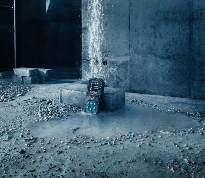 Дальномер BOSCH GLM 50-27 C 50m-11