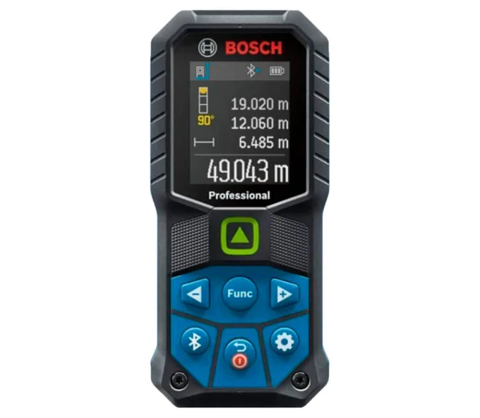 Дальномер BOSCH GLM 50-27 CG (601072U00) 50m-3