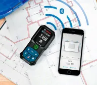 Дальномер BOSCH GLM 50-27 CG (601072U00) 50m-4