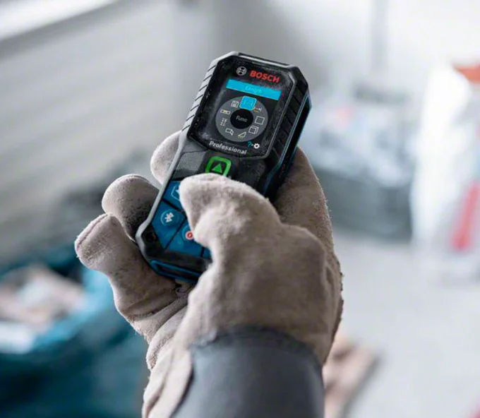 Дальномер BOSCH GLM 50-27 CG (601072U00) 50m-5