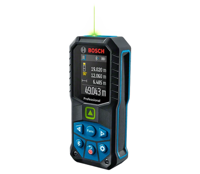 Дальномер BOSCH GLM 50-27 CG (601072U00) 50m-1