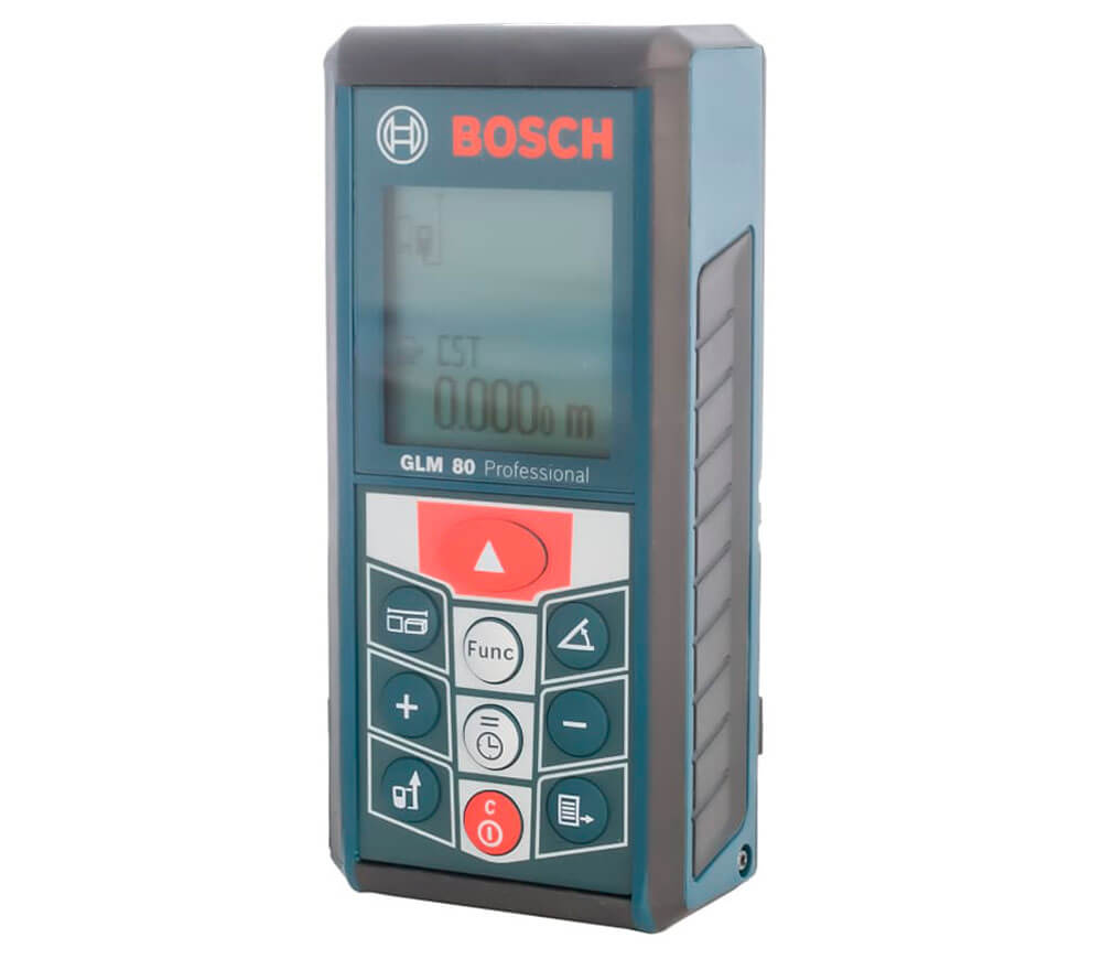 Дальномер BOSCH GLM80 (0601072300) 80m photo 1