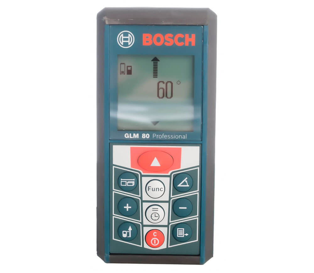 Дальномер BOSCH GLM80 (0601072300) 80m photo 2
