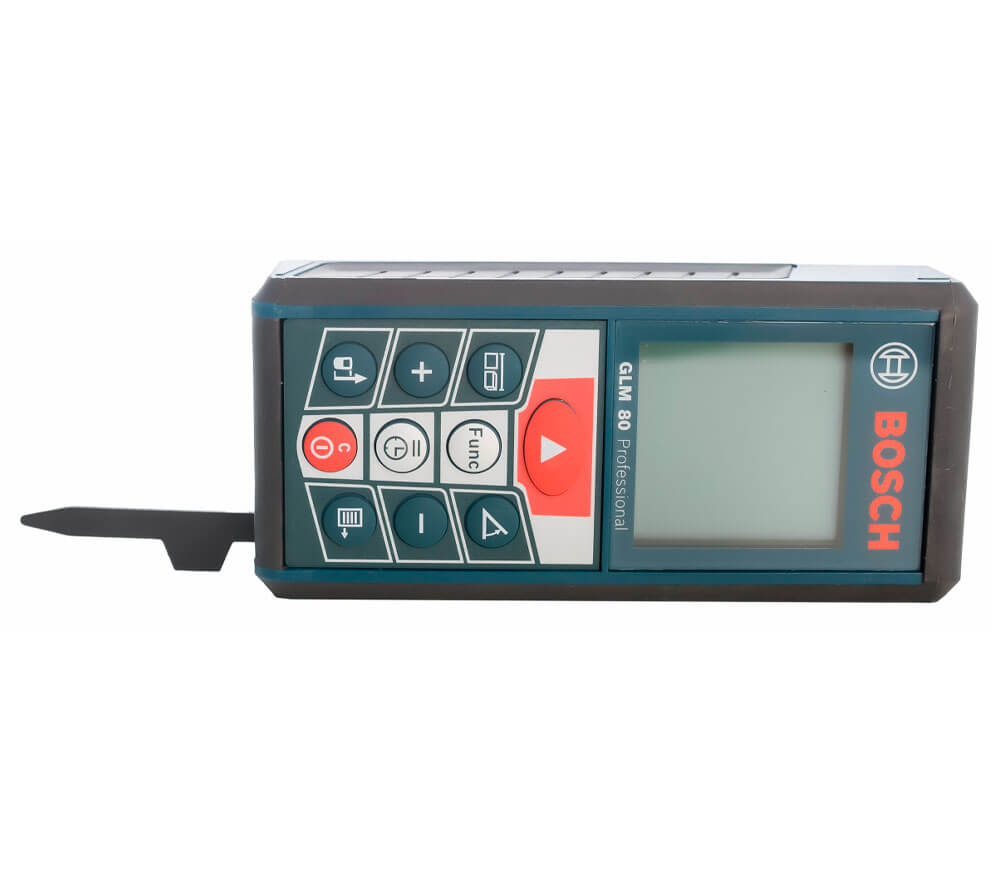 Дальномер BOSCH GLM80 (0601072300) 80m photo 3