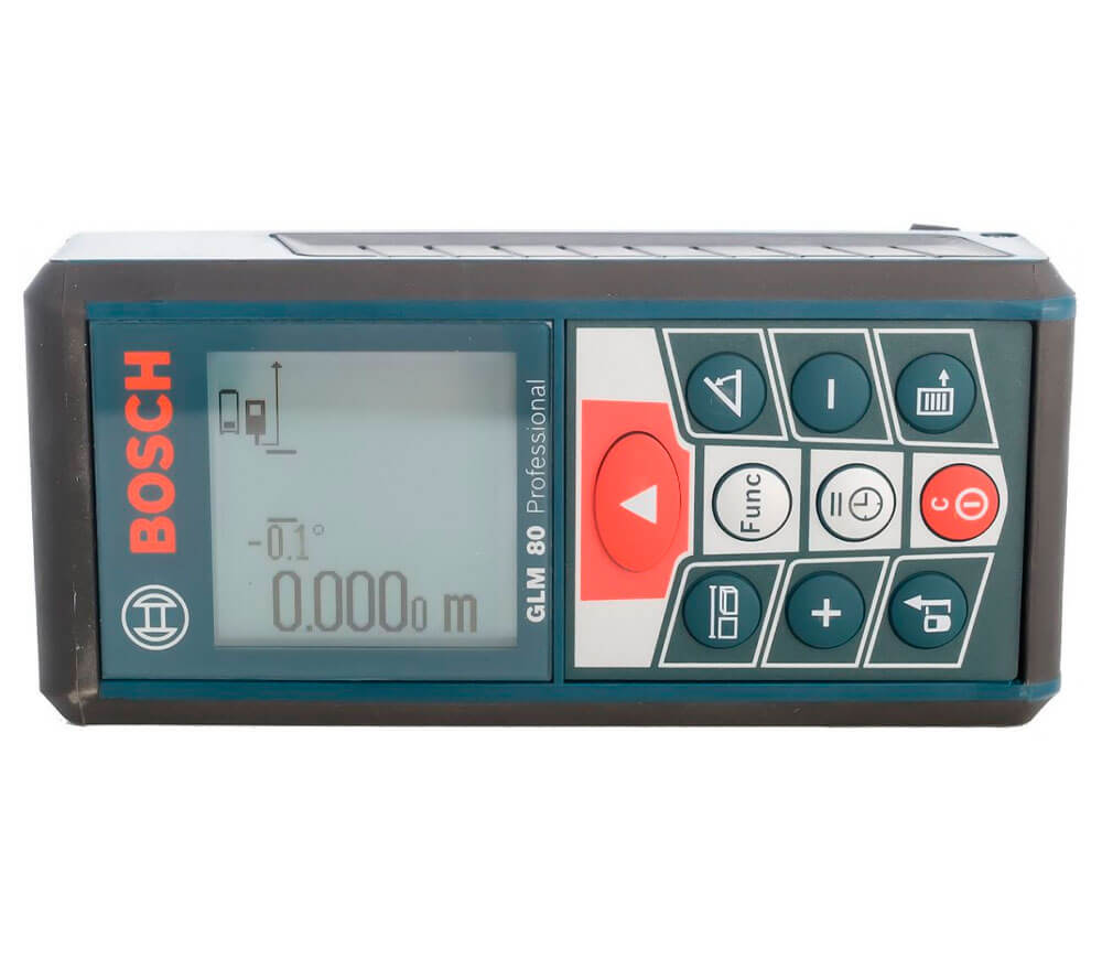 Дальномер BOSCH GLM80 (0601072300) 80m photo 6