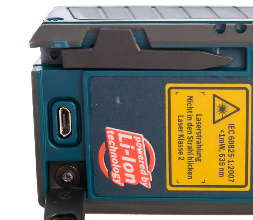 Дальномер BOSCH GLM80 (0601072300) 80m photo 8