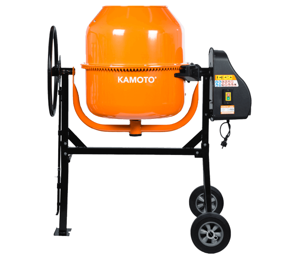 Betonieră KAMOTO BM 180 H 800w 180L photo