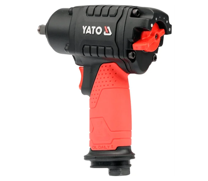 Пневматический ударный гайковерт YATO YT09505 570Нм 10000об/мин-2