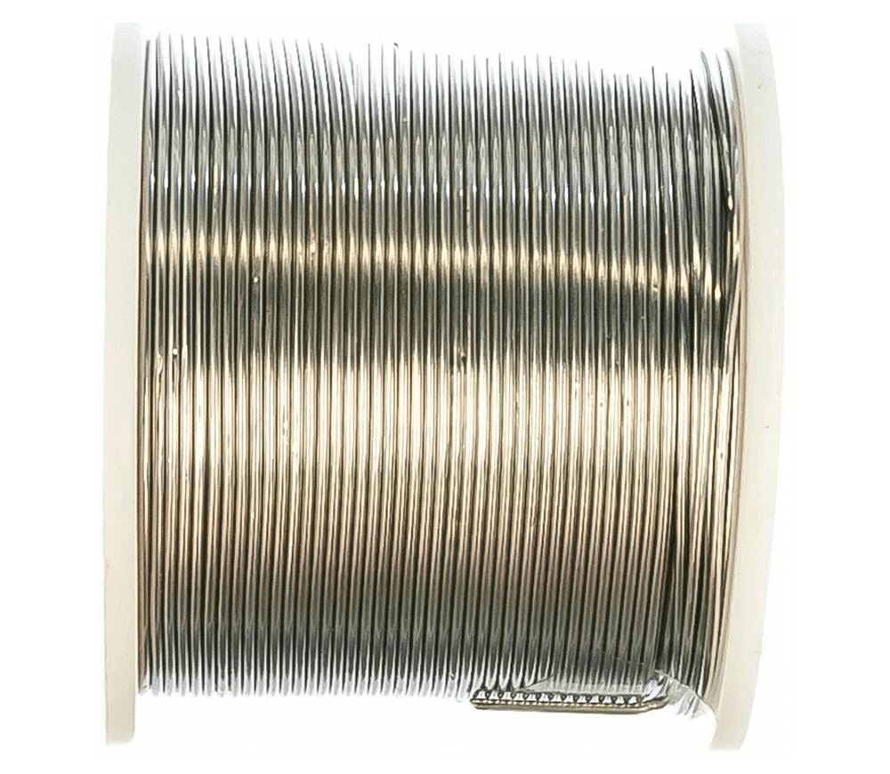 Sârmă pentru sudură cu flux REXANT 09-3312 Staniu/Plumb 0.8mm 0.25kg photo 2