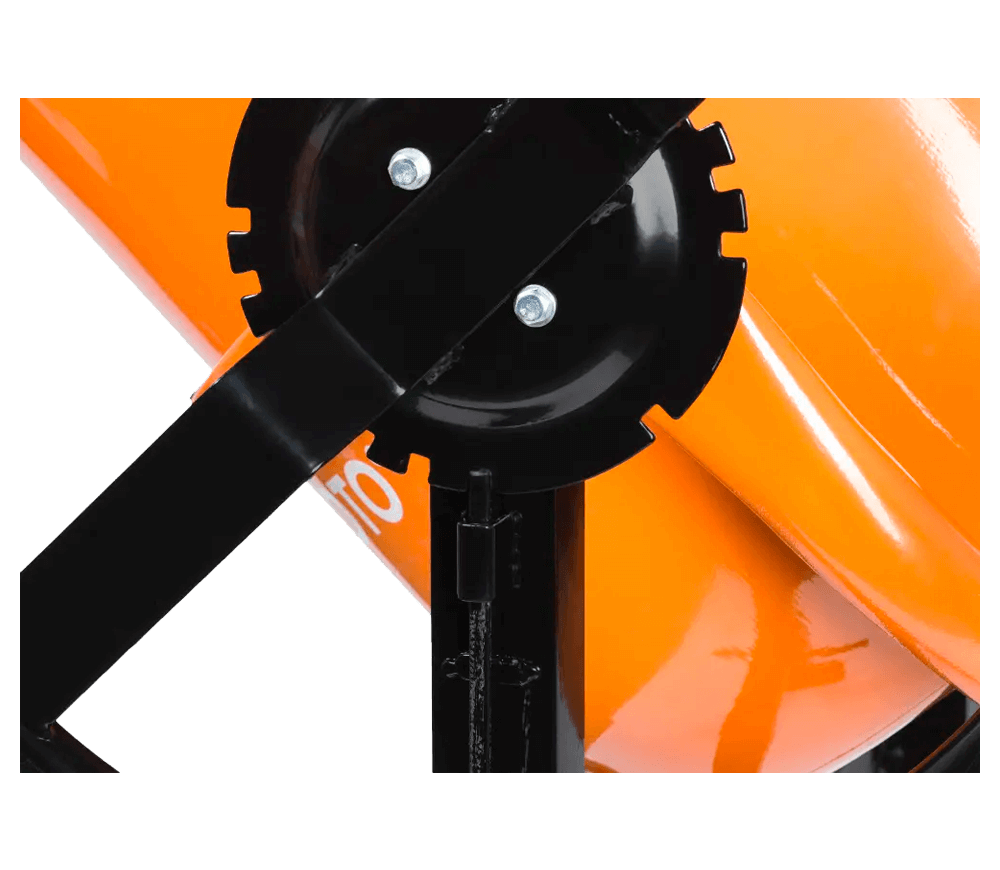 Betonieră KAMOTO BM 180 H 800w 180L photo 6