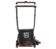 Газонокосилка бензиновая Husqvarna LC151 510мм 3.54лс-3