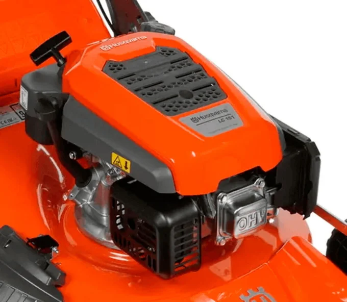 Газонокосилка бензиновая Husqvarna LC151 510мм 3.54лс-5