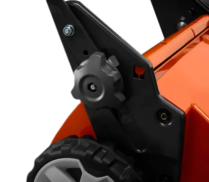 Газонокосилка бензиновая Husqvarna LC347V 470мм 3.26лс-6