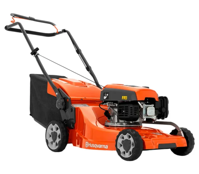 Газонокосилка бензиновая Husqvarna LC247 470мм 2.45лс-2