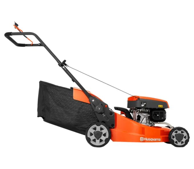 Газонокосилка бензиновая Husqvarna LC247 470мм 2.45лс-3