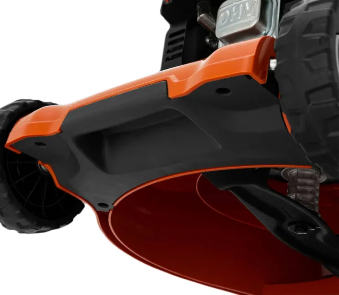 Газонокосилка бензиновая Husqvarna LC247 470мм 2.45лс-5