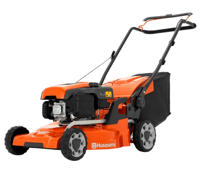 Газонокосилка бензиновая Husqvarna LC247 470мм 2.45лс-1