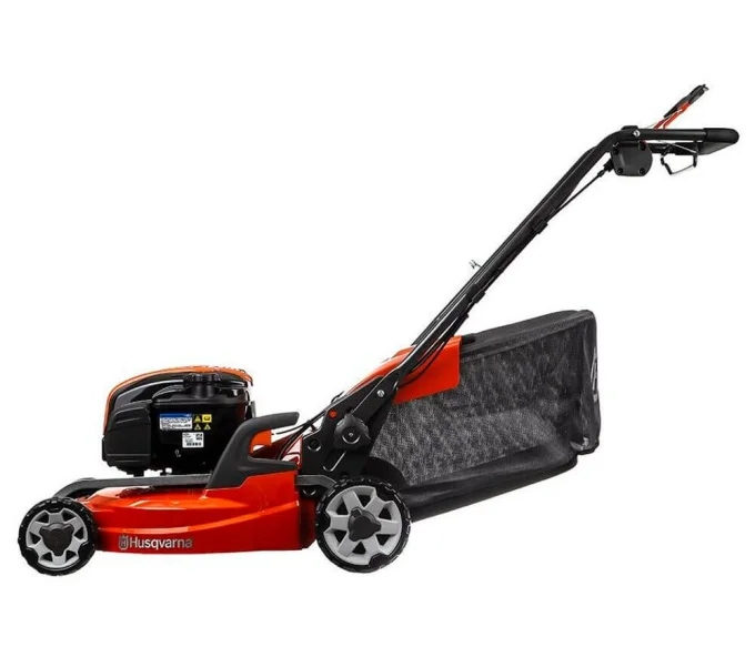 Газонокосилка бензиновая Husqvarna LC347V 470мм 3.26лс-3