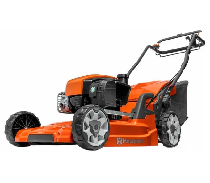 Газонокосилка бензиновая Husqvarna LC353V 530мм 3.26лс-3
