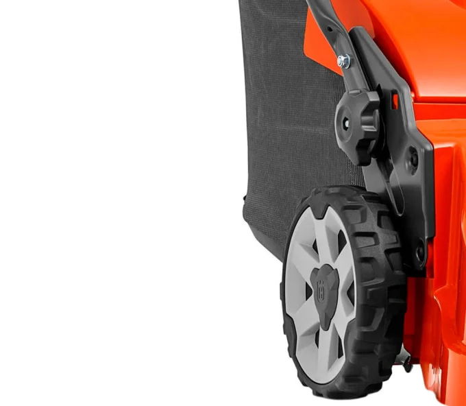 Газонокосилка бензиновая Husqvarna LC353V 530мм 3.26лс-6