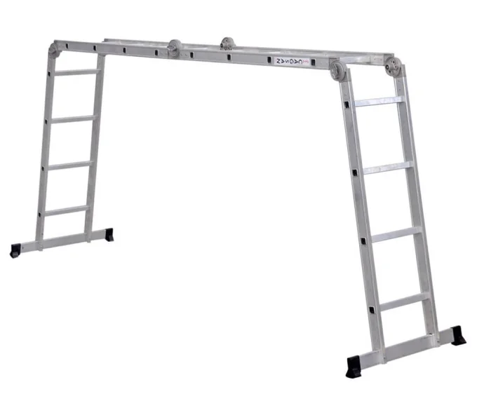 Лестница-трансформер алюминиевая Cagsan HR016 4.70m 150kg-4