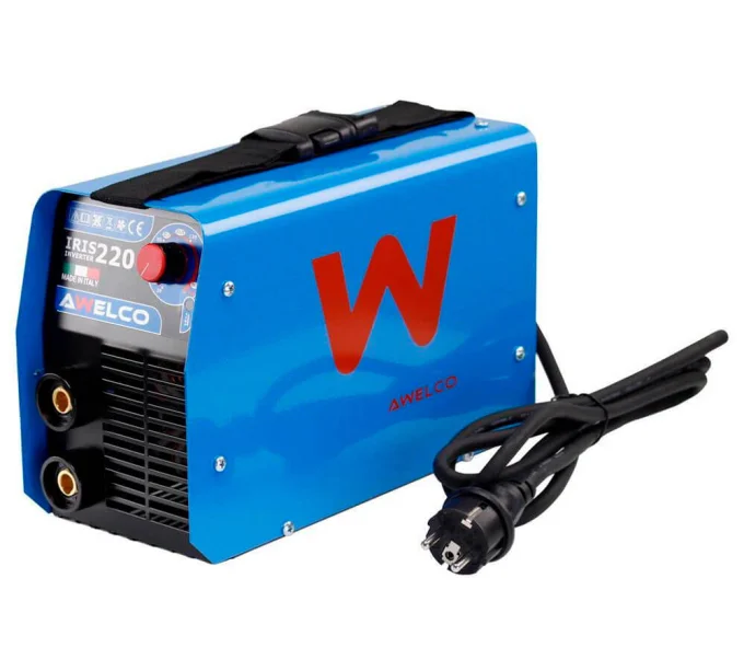 Aparat de sudat AWELCO IRIS 220 190A-3