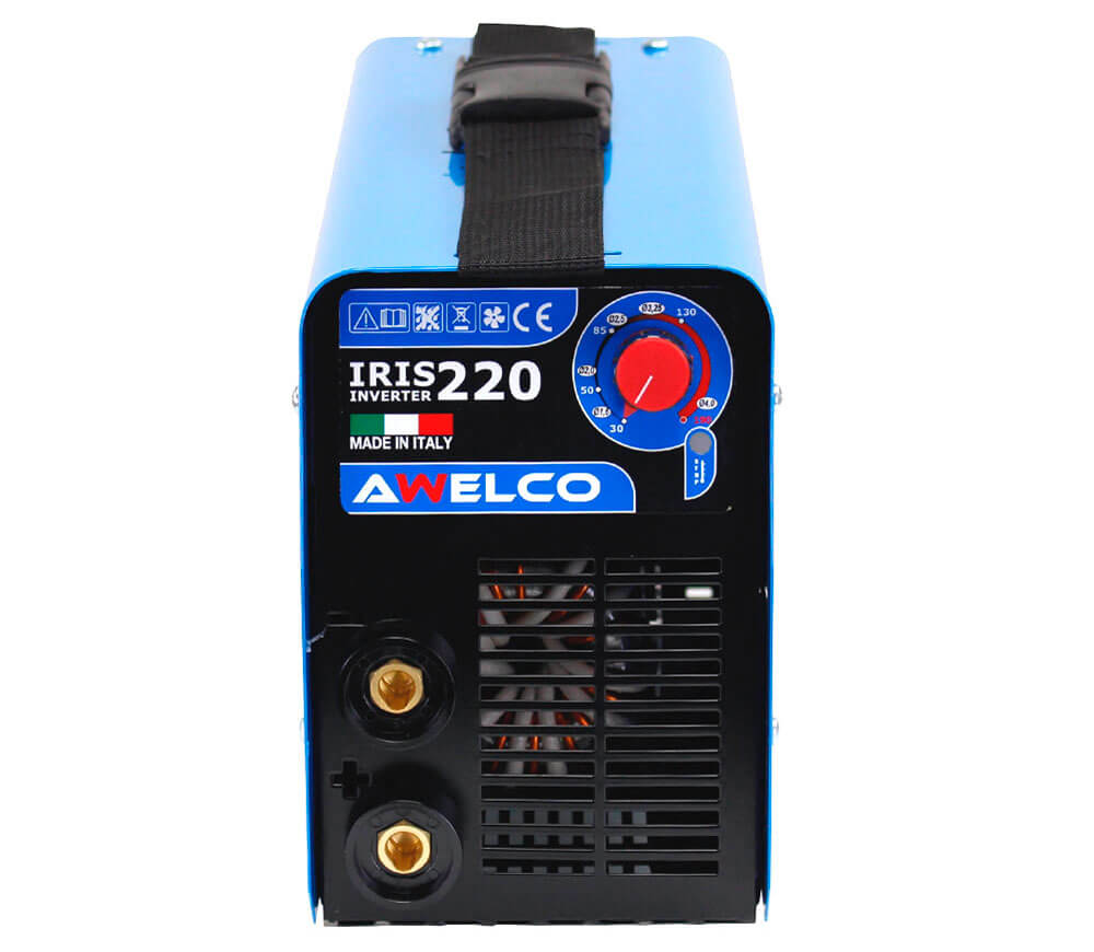 Сварочный аппарат AWELCO IRIS 220 190A photo 2