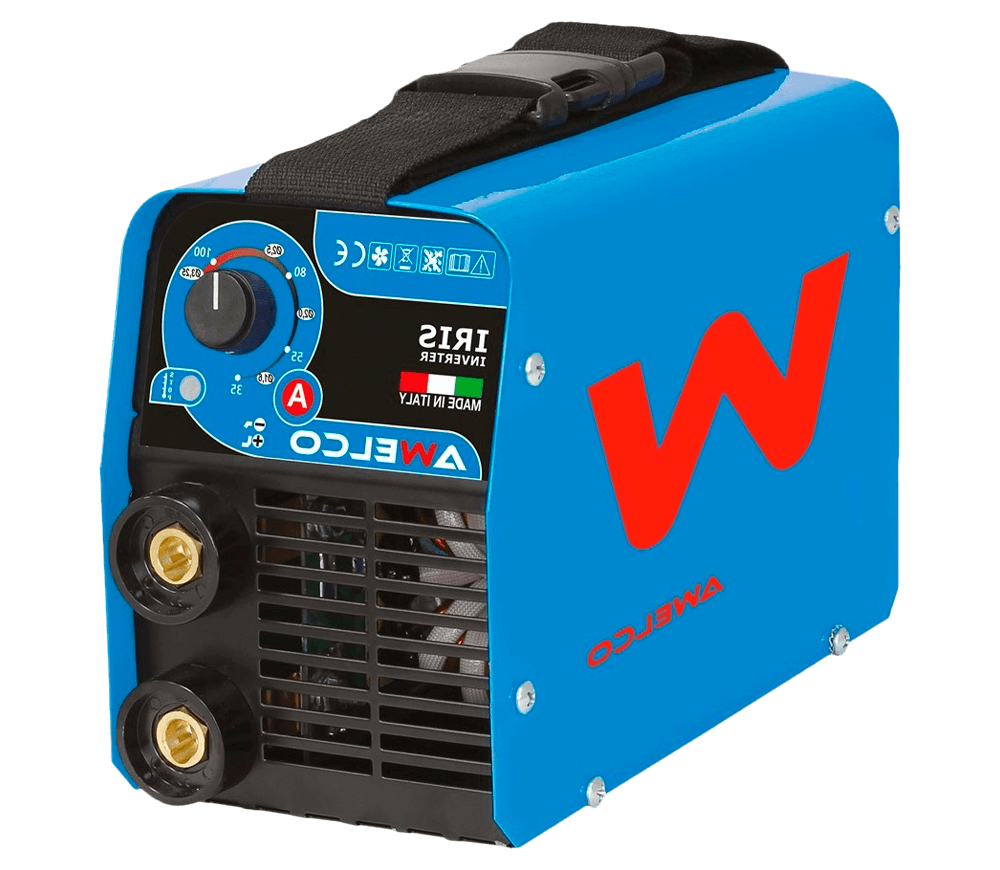 Ирис 120 прибор. Awelco. Сварка дешевая синяя. 88300 Vulcan Awelco, Италия.