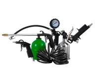 Set 5 scule pneumatice JBM 51277-2