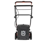 Газонокосилка бензиновая Husqvarna LC140SP 400мм 2.65лс-4