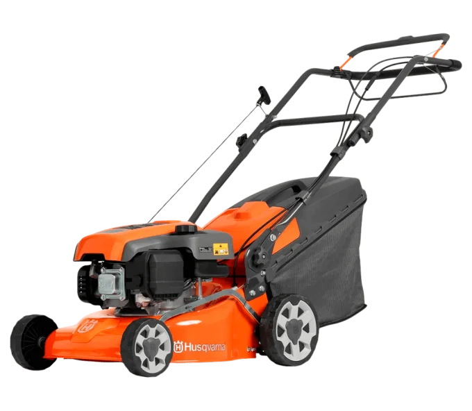 Газонокосилка бензиновая Husqvarna LC140SP 400мм 2.65лс-1