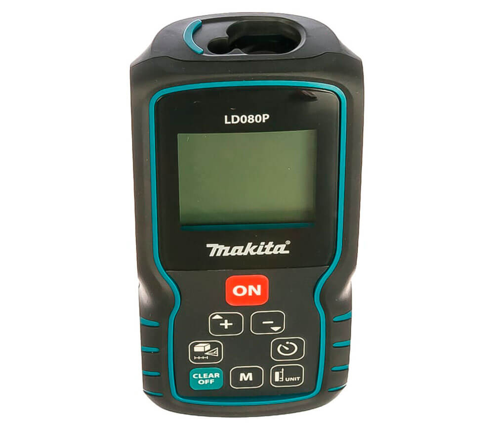 Дальномер MAKITA LD080P 80m photo 1
